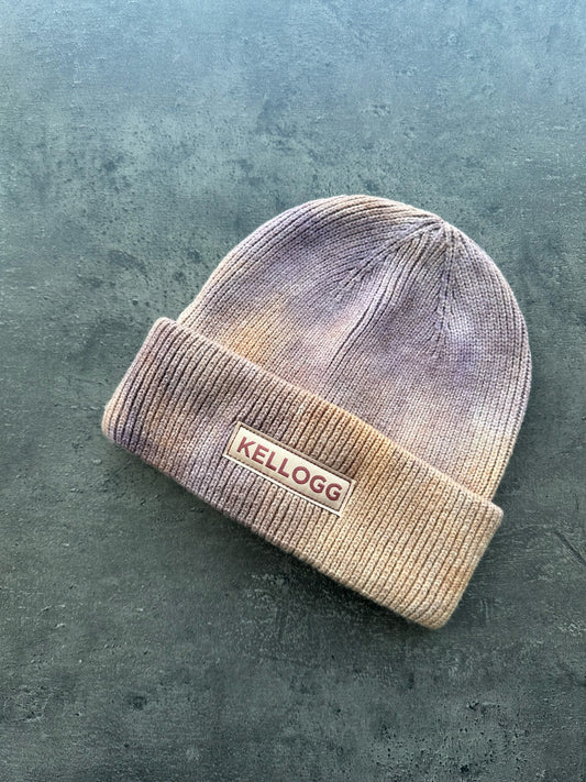 Tie Dye Fresco Beanie