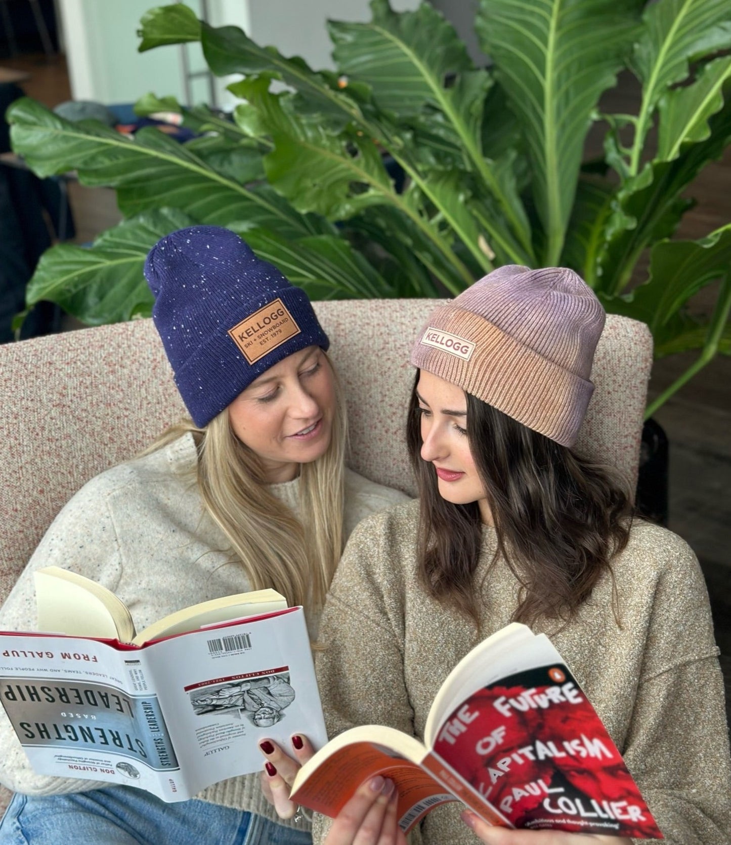 Tie Dye Fresco Beanie