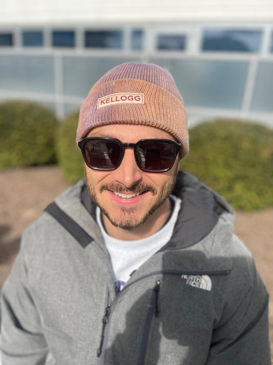 Tie Dye Fresco Beanie