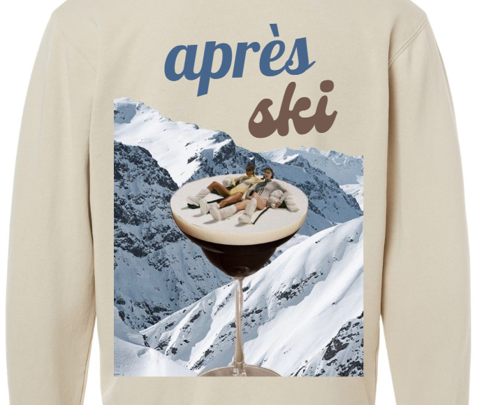 Après Ski Sweatshirt