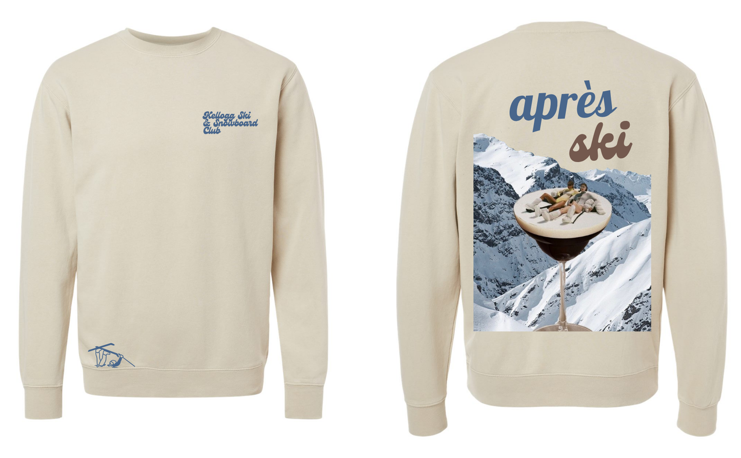 Après Ski Sweatshirt