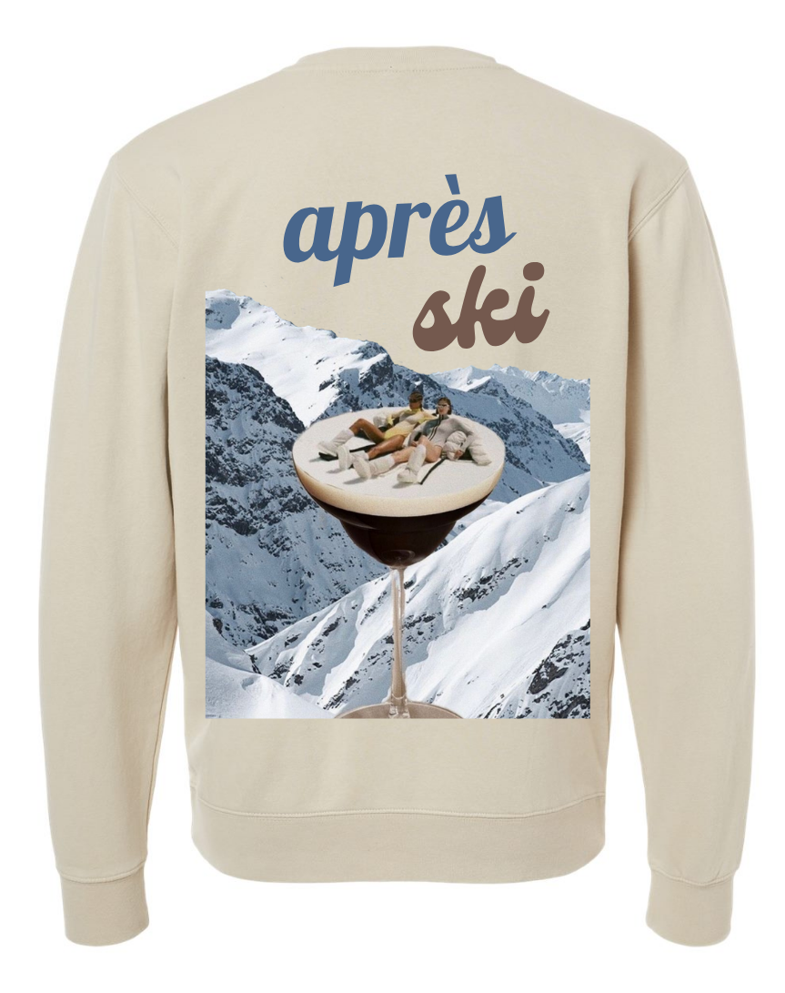 Après Ski Sweatshirt