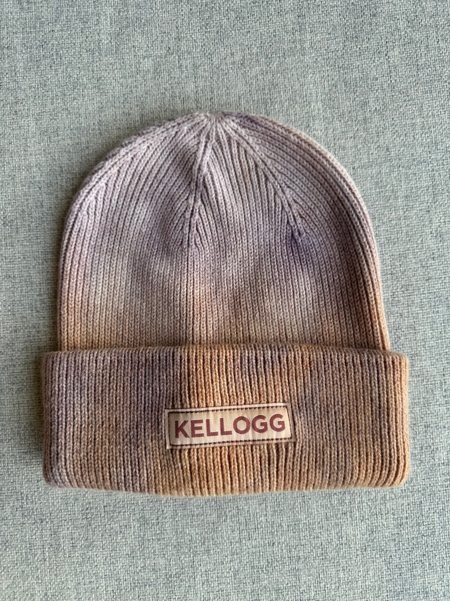 Tie Dye Fresco Beanie