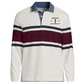 Embroidered Rugby Shirt
