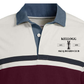 Embroidered Rugby Shirt